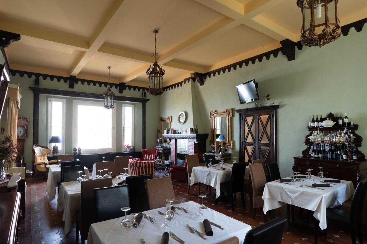 Hotel Villa Dorata Николози Екстериор снимка