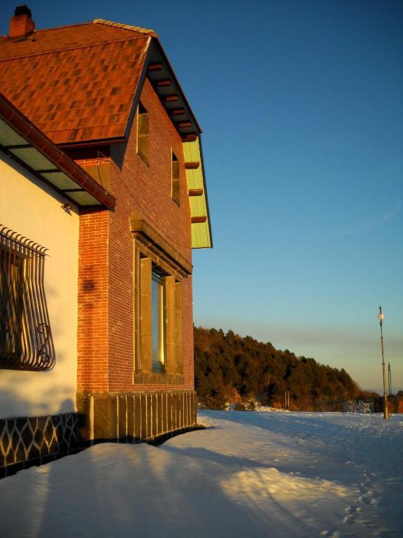 Hotel Villa Dorata Николози Екстериор снимка