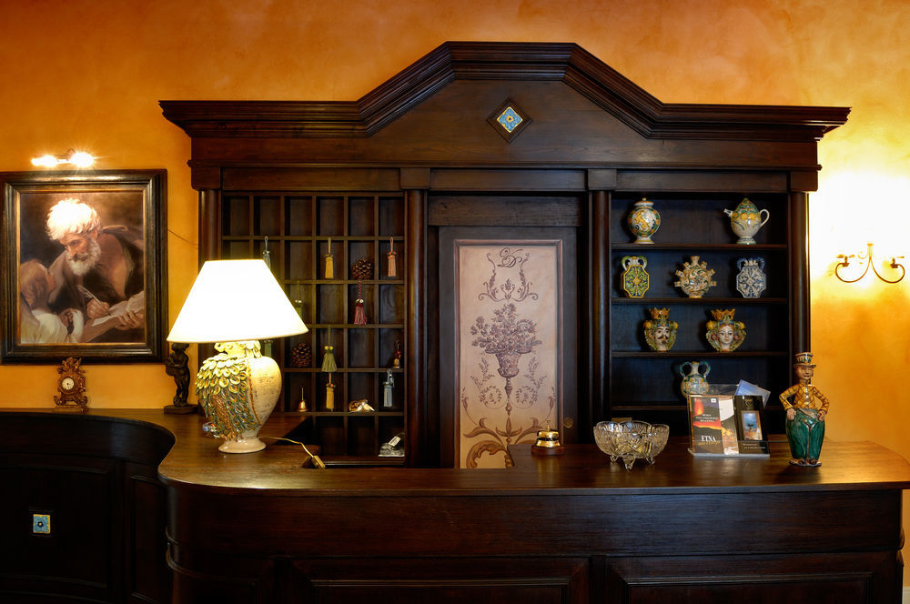 Hotel Villa Dorata Николози Екстериор снимка