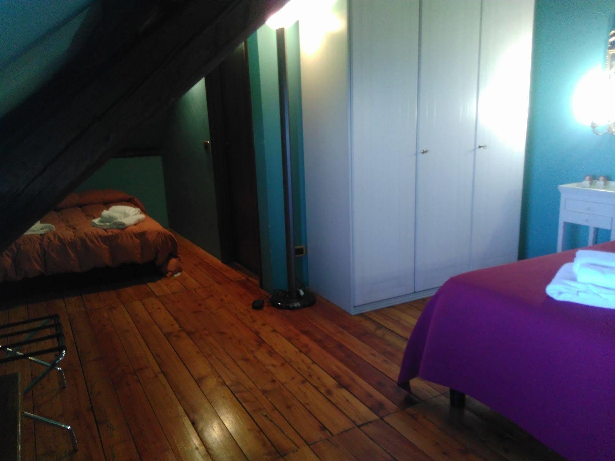 Hotel Villa Dorata Николози Екстериор снимка