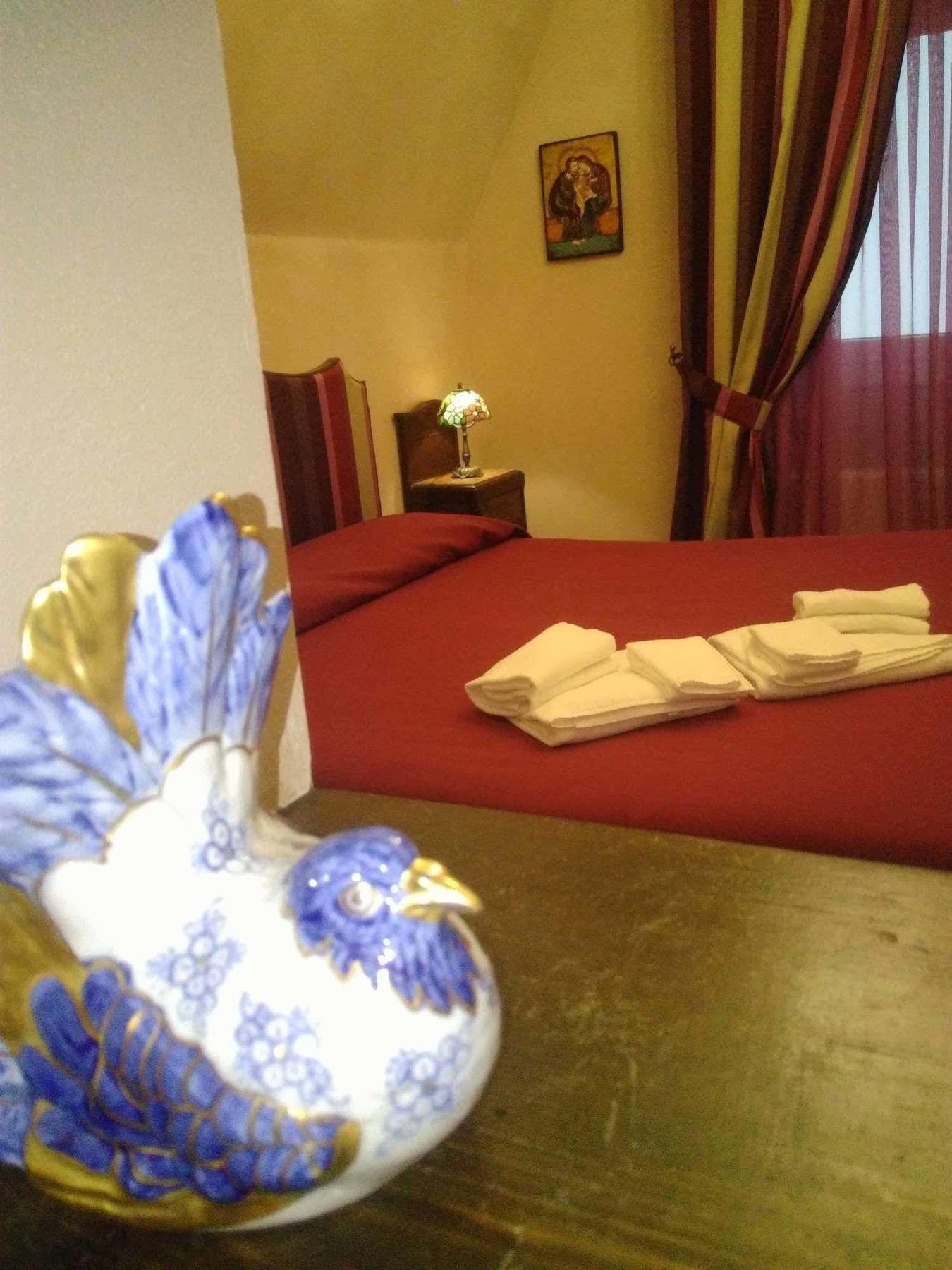 Hotel Villa Dorata Николози Екстериор снимка